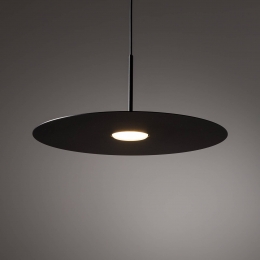 NowodvorskiLightingHanglampSimonezwartstaal40cmGX53