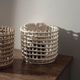 fermLIVINGKeramischemandrond235cmwitkeramiek