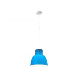 NemohanglampLorosaeblauw30cmglasE27