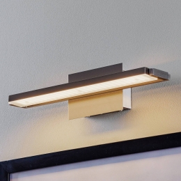 FISCHERHONSELLEDwandlampPareTW3lichtkleurendimmer40cm