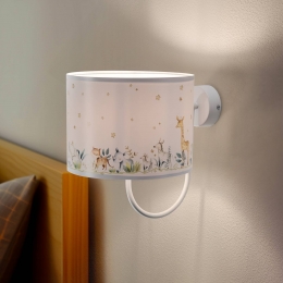 MacoDesignKinderkamerwandlampMax