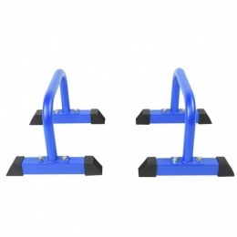 PushUpBars-Parallettes-Blauw-2stuks-GorillaSports