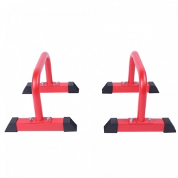 PushUpBars-Parallettes-Rood-2stuks-GorillaSports
