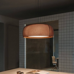 LEDS-C4LEDhanglampGongbruin4000K612cm