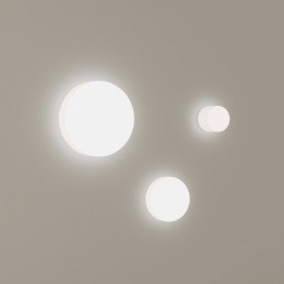 LEDS-C4LEDplafondlampSparkenkel24cmCCTdimbaar