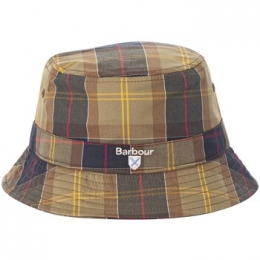 PetBarbourTartanvissershoed