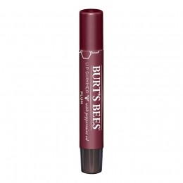 BurtsBeesLipShimmerPlum