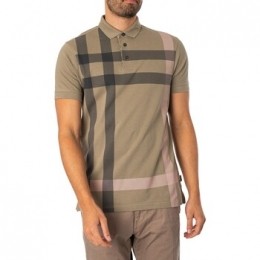 PoloShirtKorteMouwBarbourBlaine-poloshirt