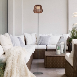 JUSTLIGHTGmbHJUSTLIGHTAskiaLEDvloerlamprotanIP54touchdim