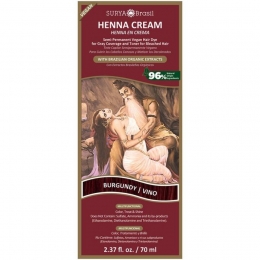 SuryaBrasilHennaCream