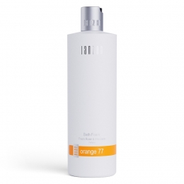 JanzenOrange77BathFoam
