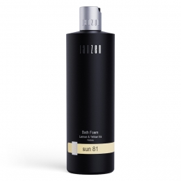 JanzenSun81BathFoam
