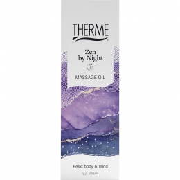 THERMEZenByNightNightMassageOil