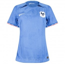 FrankrijkDamesDri-FitADVMatchShirtThuis2023-2024
