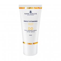SansSoucisDailyVitaminsDDCreamdarkLSF25