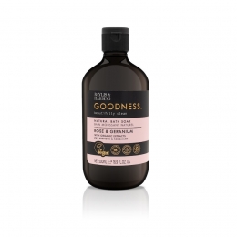 BaylisandHardingGoodnessBathSoakRoseGeranium