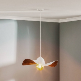 SIGMAHanglampJilkapgebogenwitkoper