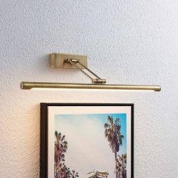 LucandeLEDschilderijverlichtingDimitrijmessingmetaal54cm