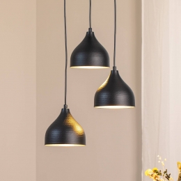 OpviqHanglampTattoo62013-lichtsrondelzwartgoud