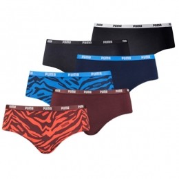 PumaDamesHipstersVerrassingspakket6-Pack-XS