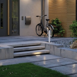 PaulmannLEDsolar-tuinverlichtingSoleyantraciet