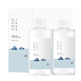 RoundLabDokdoTonerLotionSet