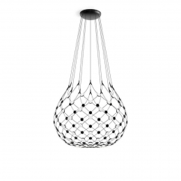 LuceplanMeshWirelesshanglamp100cm5mBluetooth