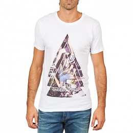 T-shirtKorteMouwElevenParisBERLINMMEN