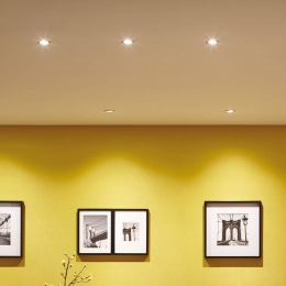 PaulmannNovaLEDinbouwspotper3ijzer