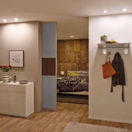 PaulmannNovaLEDinbouwspot3-voudigzwenkbaarwit