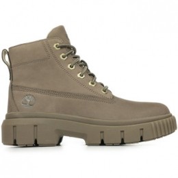 LaarzenTimberlandGreyfieldMidLaceUpBoot