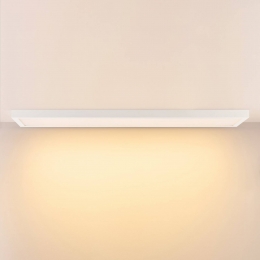 Deko-LightLEDpaneelPROOFFICESANO153x33cmdimbaarwitmetaalCCT