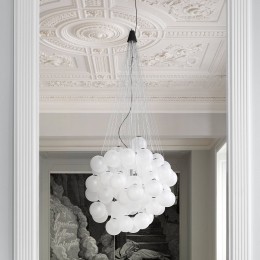 LuceplanStochastic2700K72bollenopaalwit