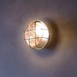 Deko-LightSotanoRetrovochtbestendigelampgrijs18cmkunststofIP44