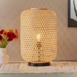 SchnerWohnenCallavloerlampnaturelhoogte63cm