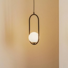 JupiterHanglampSambaopaalglaszwart1-lamp