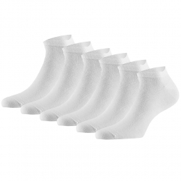 ApolloSneakersokkenBasicBambooWit6-pack-3942