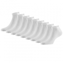 ApolloSneakersokkenBasicBambooWit9-pack-3538