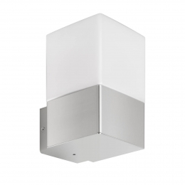 LCDBuitenwandlampLinusroestvrijstaalzondersensor