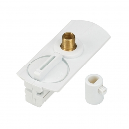 SLVphaseadaptervoorhanglampwit