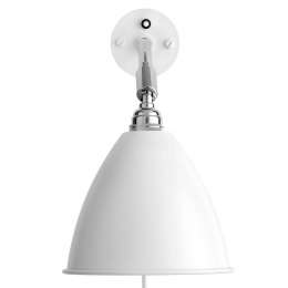 GUBIBestliteBL7wandlampchroomwit