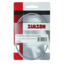 SimsonVersnellingBinnenkabel225m