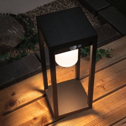 PaulmannMarisolLEDsolar-sokkellampsensor