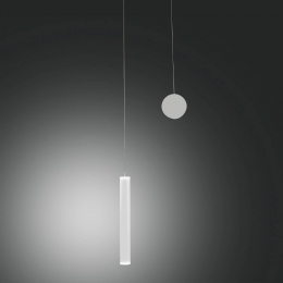 FabasLuceLEDhanglampPradowitmetaaldimbaar