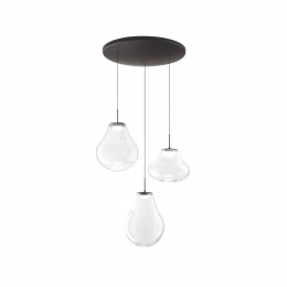 FabasLuceLEDhanglampDeva3-lamps50cmhelderCCTdimbaar