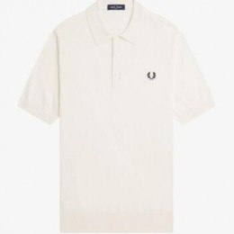 T-shirtFredPerryCOTTONKITTEDSHIRT
