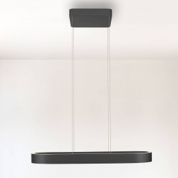 PaulNeuhausLEDhanglampQ-Strettozwart868cm