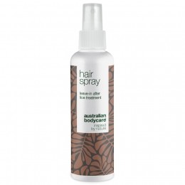 AustralianBodycareHairSpray