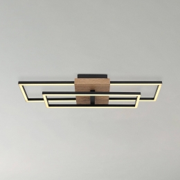 GloboLEDplafondlampKendralengte60cm