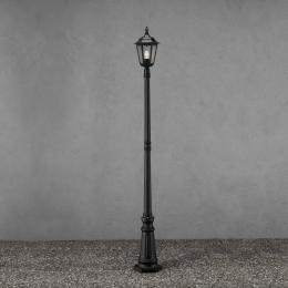 KonstsmideMastlampFirenze1-lampszwart